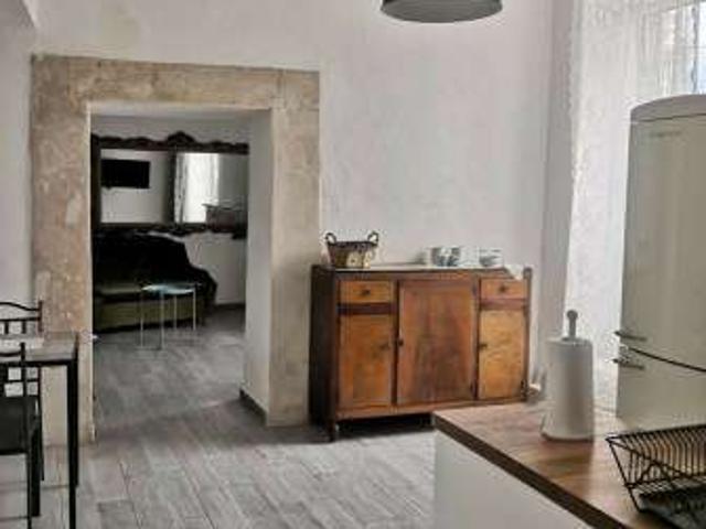 Bilocale arredato con terrazzo Siracusa