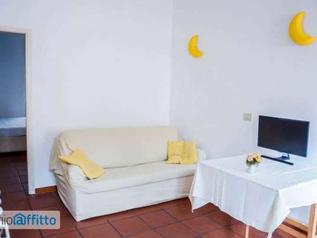 Bilocale arredato con terrazzo P.ta genova, romolo, solari