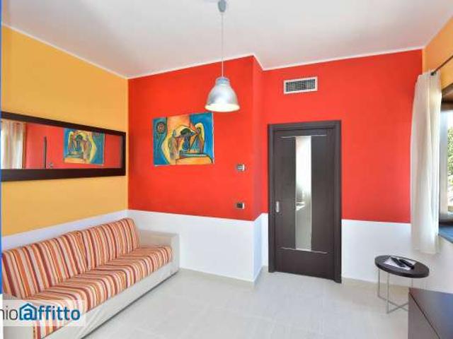 Bilocale arredato con terrazzo Pollica