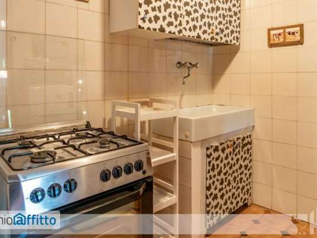 Bilocale arredato con terrazzo Ponte nelle alpi polpet