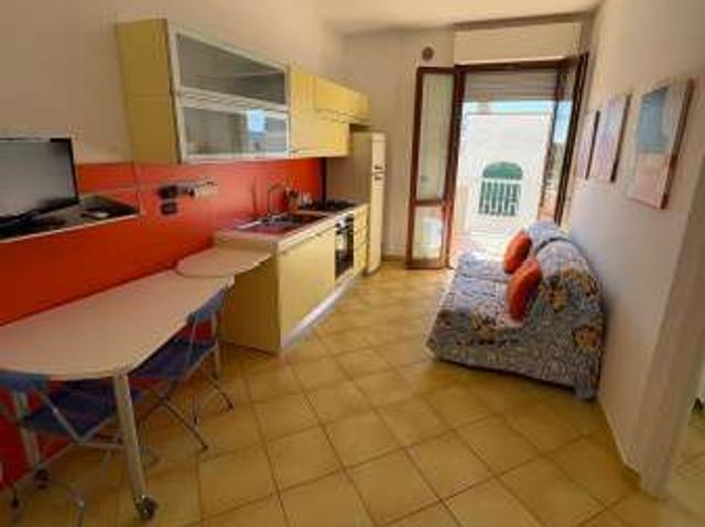 Bilocale arredato con terrazzo Porto d'ascoli