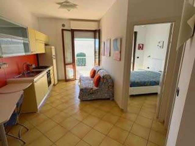 Bilocale arredato con terrazzo Porto d'ascoli