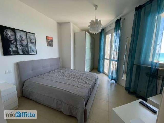 Bilocale arredato con terrazzo Porto potenza picena