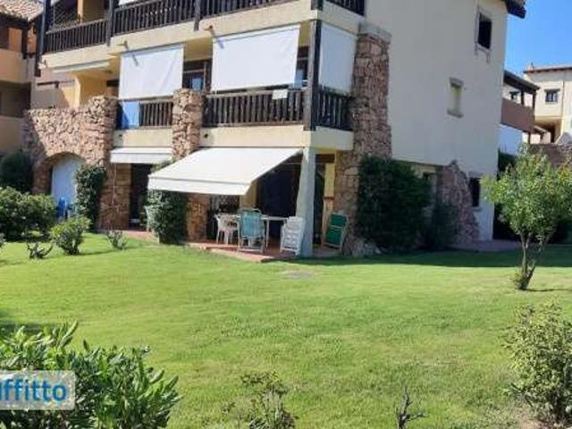 Bilocale arredato con terrazzo Porto rotondo