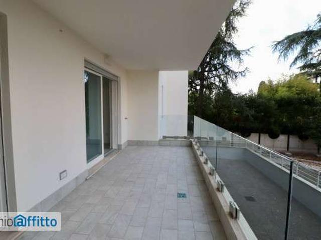 Bilocale arredato con terrazzo Portuense, magliana
