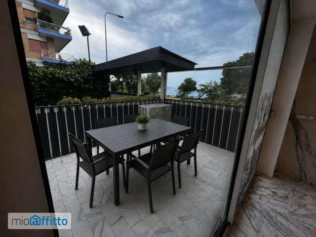 Bilocale arredato con terrazzo Posillipo