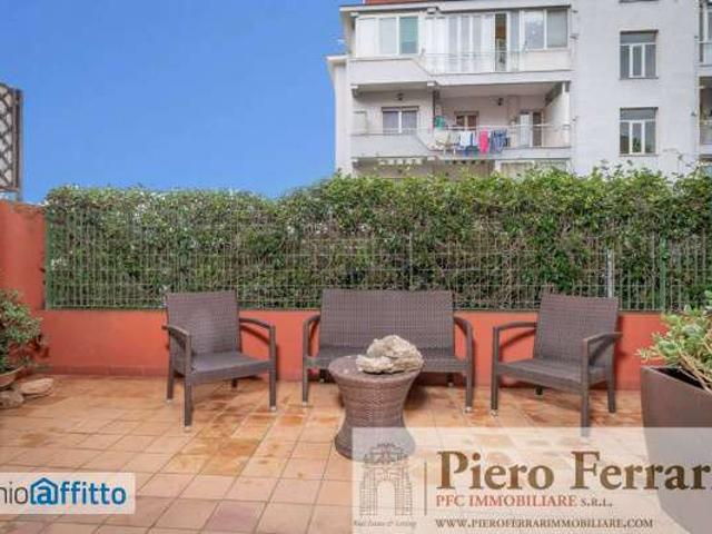 Bilocale arredato con terrazzo Posillipo