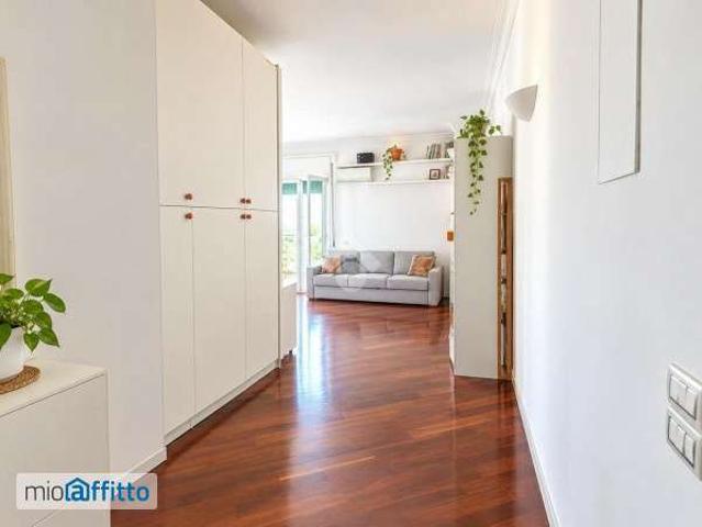 Bilocale arredato con terrazzo Posillipo