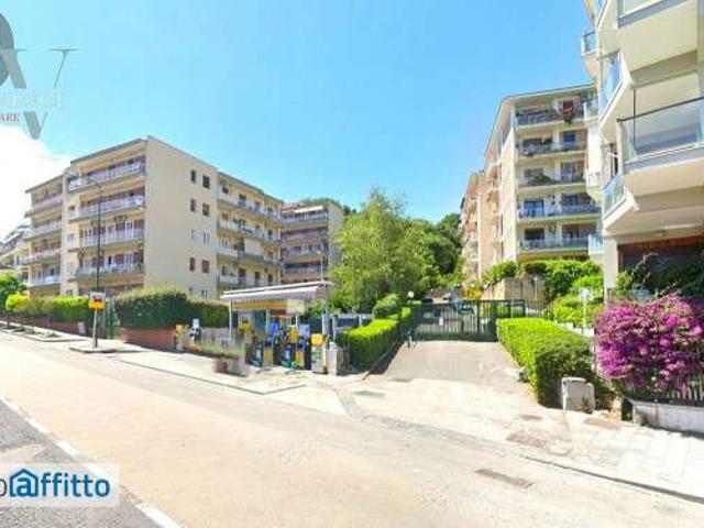 Bilocale arredato con terrazzo Posillipo