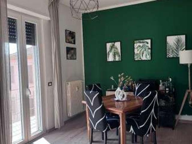 Bilocale arredato con terrazzo Pavia