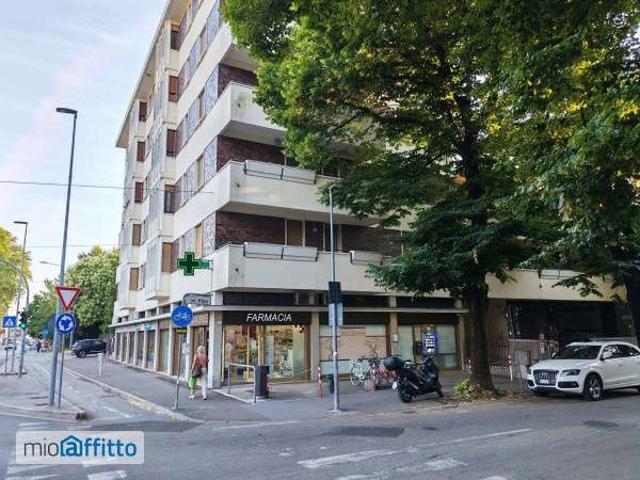 Bilocale arredato con terrazzo Padova