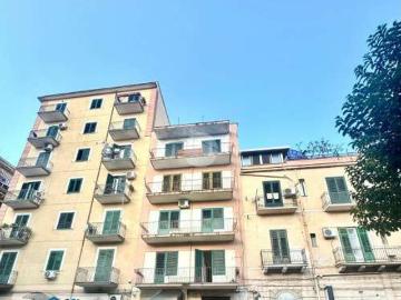 Bilocale arredato con terrazzo Palermo