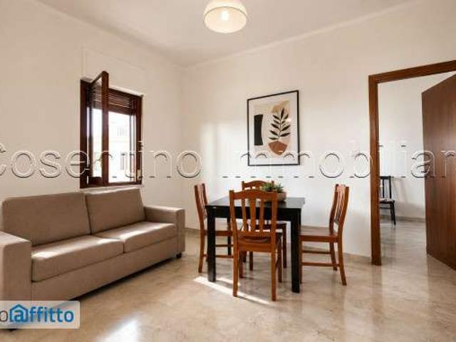 Bilocale arredato con terrazzo Palermo