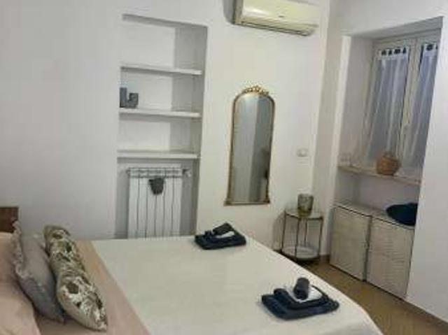 Bilocale arredato con terrazzo Palermo