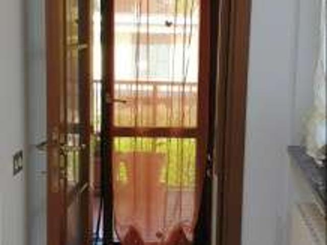 Bilocale arredato con terrazzo Paré