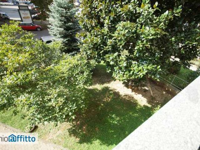 Bilocale arredato con terrazzo Parella