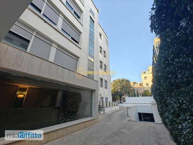 Bilocale arredato con terrazzo Parioli, pinciano