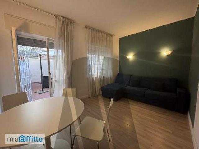 Bilocale arredato con terrazzo Parioli, pinciano