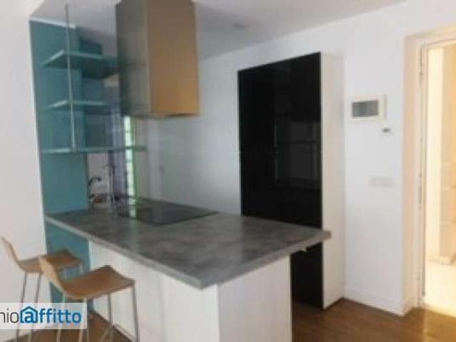 Bilocale arredato con terrazzo Parioli, pinciano