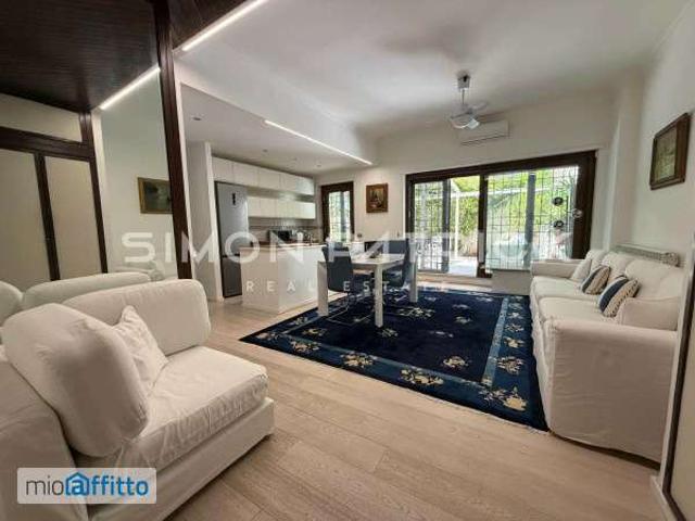 Bilocale arredato con terrazzo Parioli, pinciano