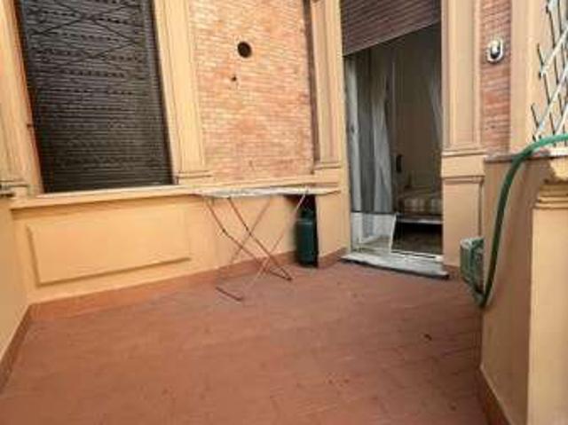 Bilocale arredato con terrazzo Parioli, pinciano