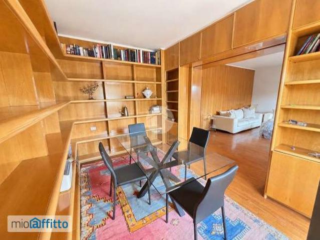 Bilocale arredato con terrazzo Parioli, pinciano