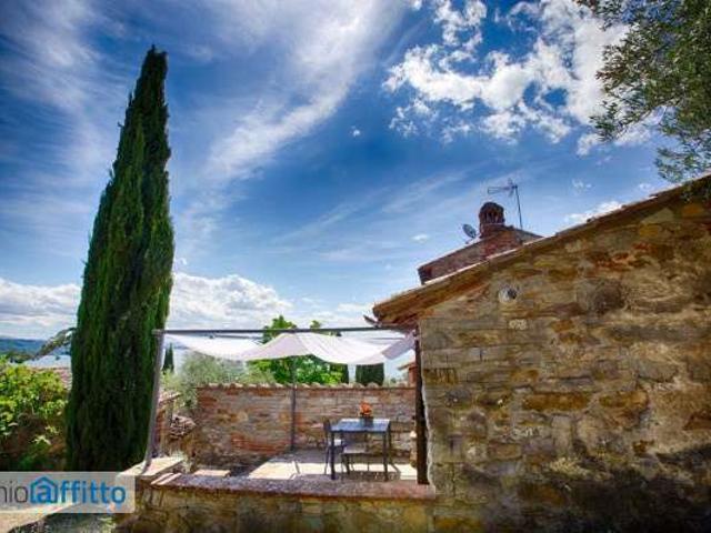 Bilocale arredato con terrazzo Passignano Sul Trasimeno