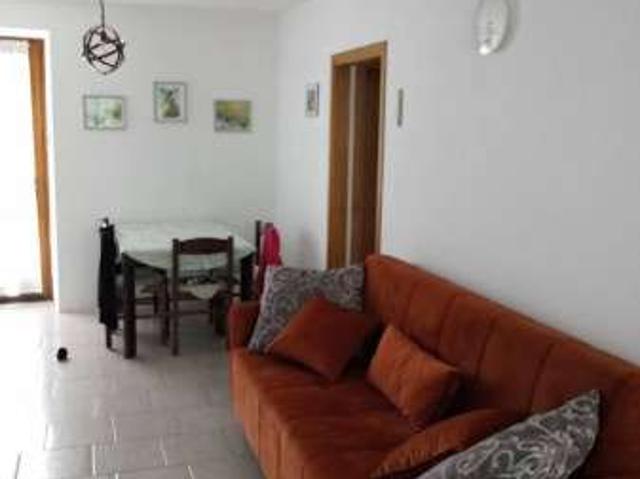 Bilocale arredato con terrazzo Pedesina