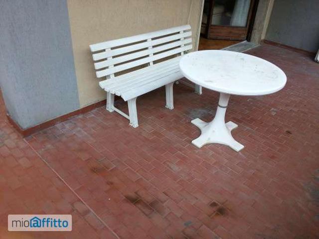 Bilocale arredato con terrazzo Pegli multedo