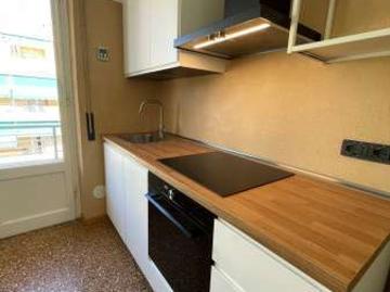 Bilocale arredato con terrazzo Pegli multedo