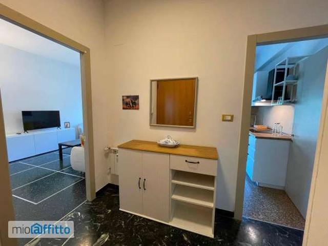Bilocale arredato con terrazzo Pegli multedo