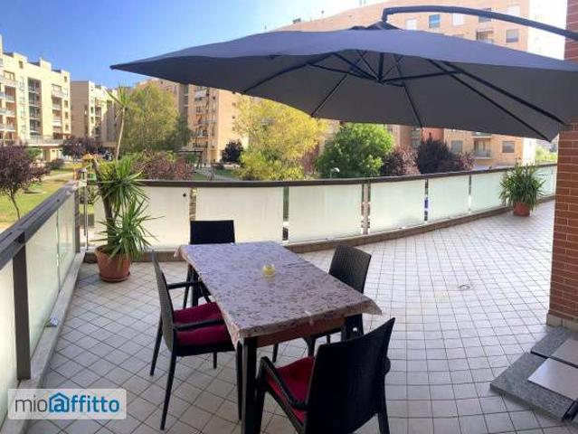 Bilocale arredato con terrazzo Pescara