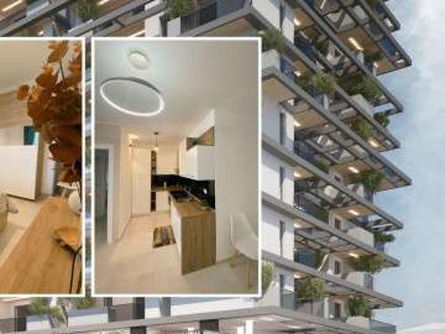 Bilocale arredato con terrazzo Pescara