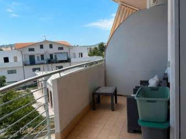 Bilocale arredato con terrazzo Piazzano piana la fara