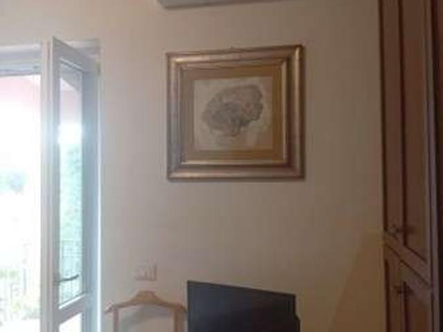 Bilocale arredato con terrazzo Pietrara