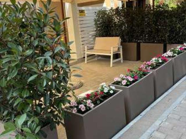 Bilocale arredato con terrazzo Pinarella