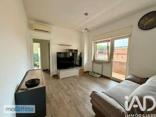 Bilocale arredato con terrazzo Pisana, bravetta, casetta mattei