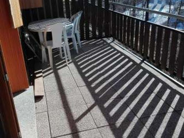 Bilocale arredato con terrazzo Prato nevoso