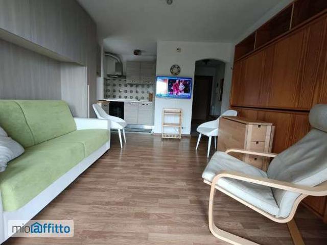 Bilocale arredato con terrazzo Prato nevoso