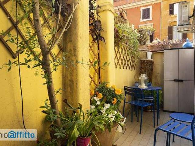 Bilocale arredato con terrazzo Prati, delle vittorie, borgo pio