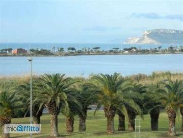 Bilocale arredato con terrazzo Quartu