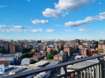 Bilocale arredato con terrazzo Rondinella stazione