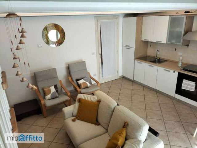 Bilocale arredato con terrazzo Ravenna