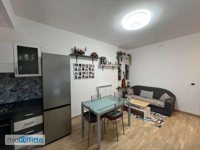 Bilocale arredato con terrazzo Regio parco barca