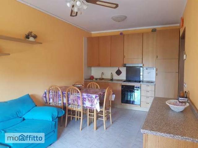 Bilocale arredato con terrazzo Rivoltella