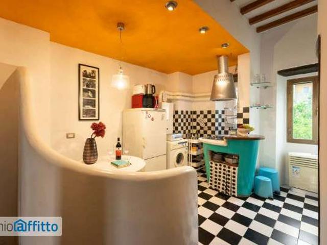 Bilocale arredato con terrazzo Rifredi