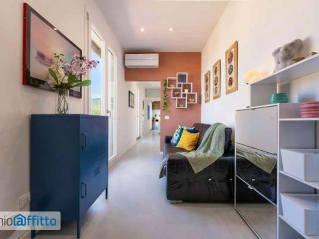 Bilocale arredato con terrazzo Rifredi