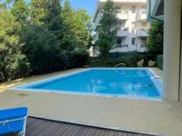 Bilocale arredato con terrazzo Rimini