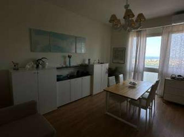 Bilocale arredato con terrazzo Rimini