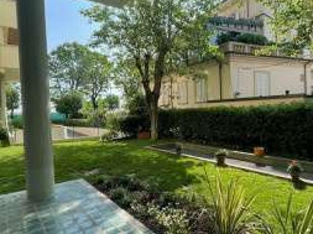 Bilocale arredato con terrazzo Rimini